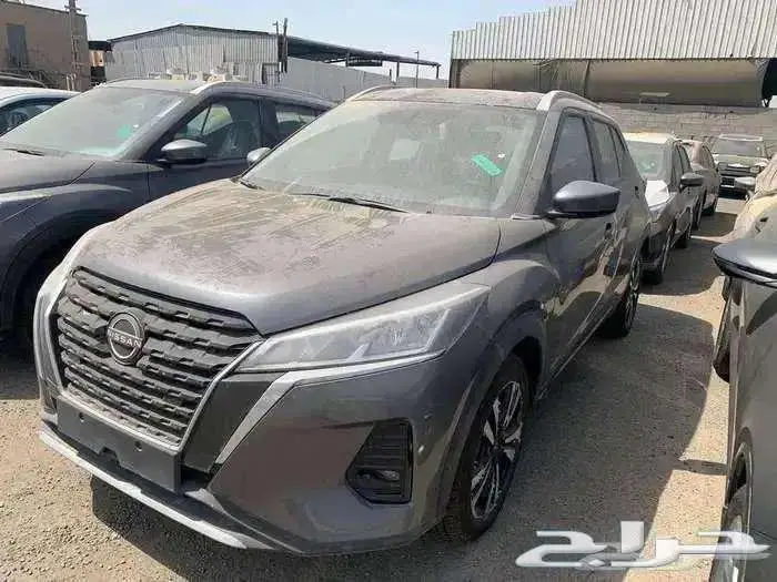 نيسان كيكس نص فل 2024 كاش وتقسيط 4