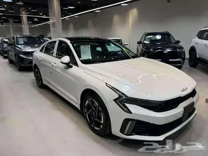 كيا K5 نص فل بنوراما 2026 1