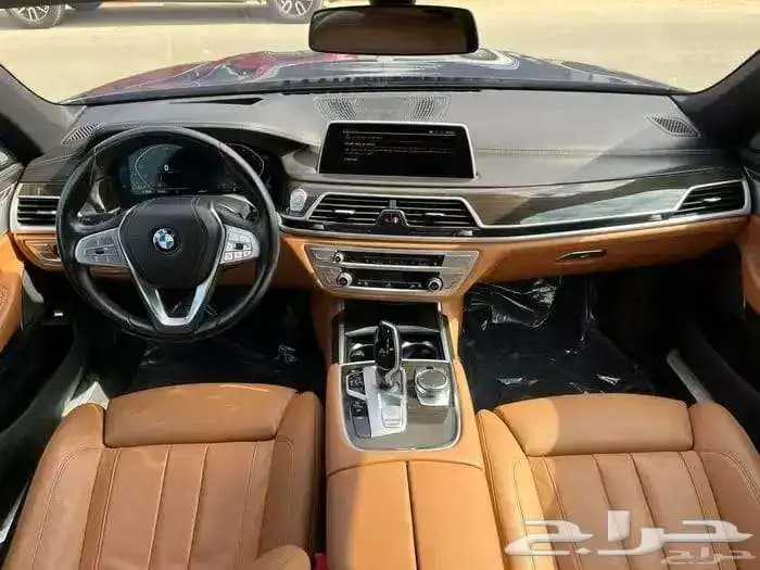 بي ام دبليو 730_2021 فل كامل سعودي الناغي 19