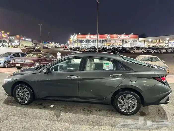 هونداي النترا سمارت بلس 2025 كاش اقساط 6