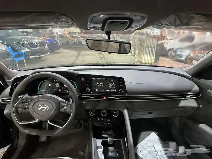 هونداي النترا سمارت بلس 2025 كاش اقساط 2