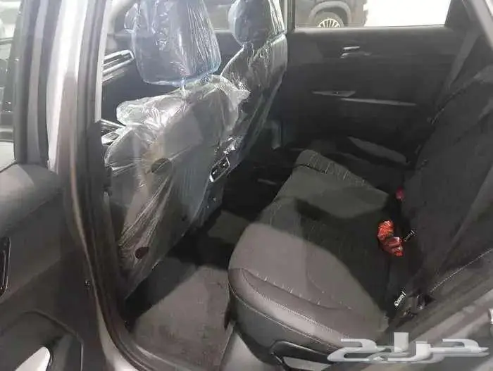 كيا سبورتاج 1.5 نصف فل GLS طويل دفع ثنائي موديل 2025 5