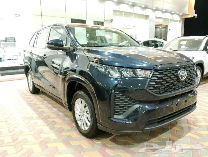 تويوتا انوفا استاندر بنزين اصفار سعودي 2024 2