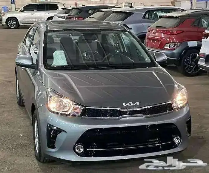 كيا بيجاس موديل 2026 متوفر فل كامل وستاندر 1