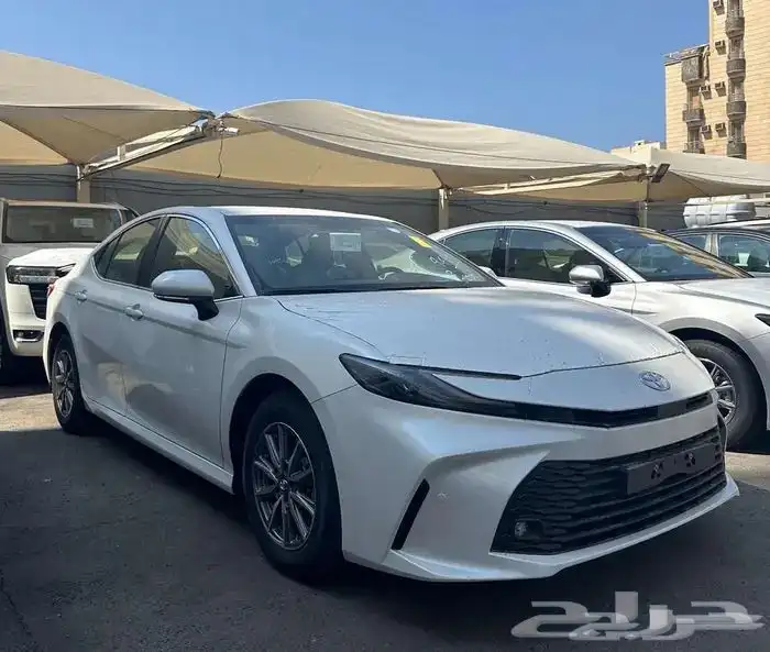 كامري اي بنزين ستاندر جنوط CAMRY E 2025 0