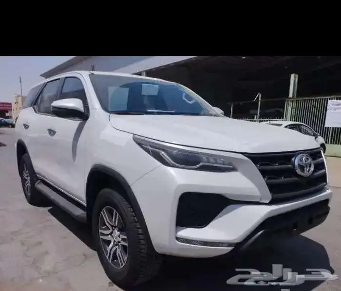 فورتشنر GX2 بنزين دبل وبدن دبل موديل 2025 كاش او بنك 0