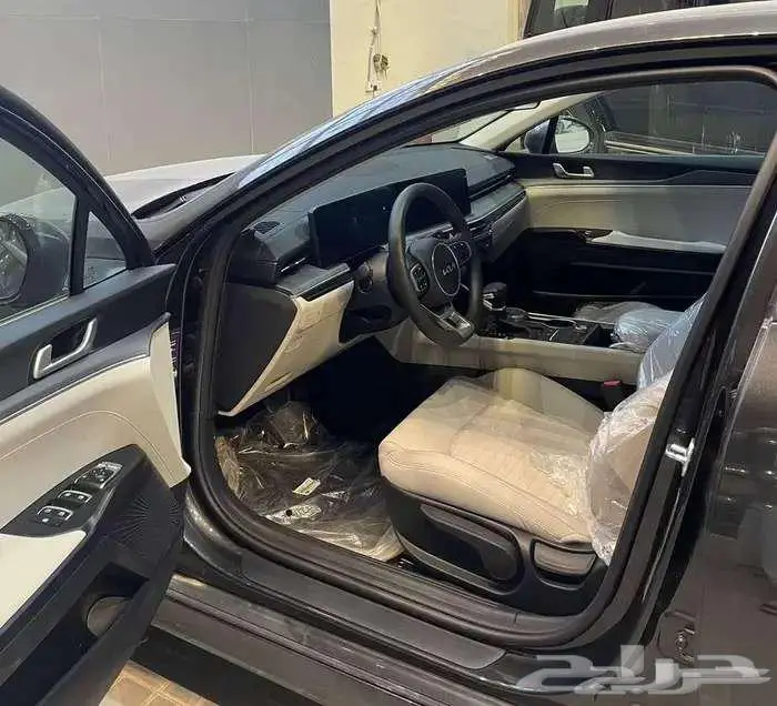 كيا كي 5 محرك 2.5 مطور خليجي 2026 كاش واقساط 5