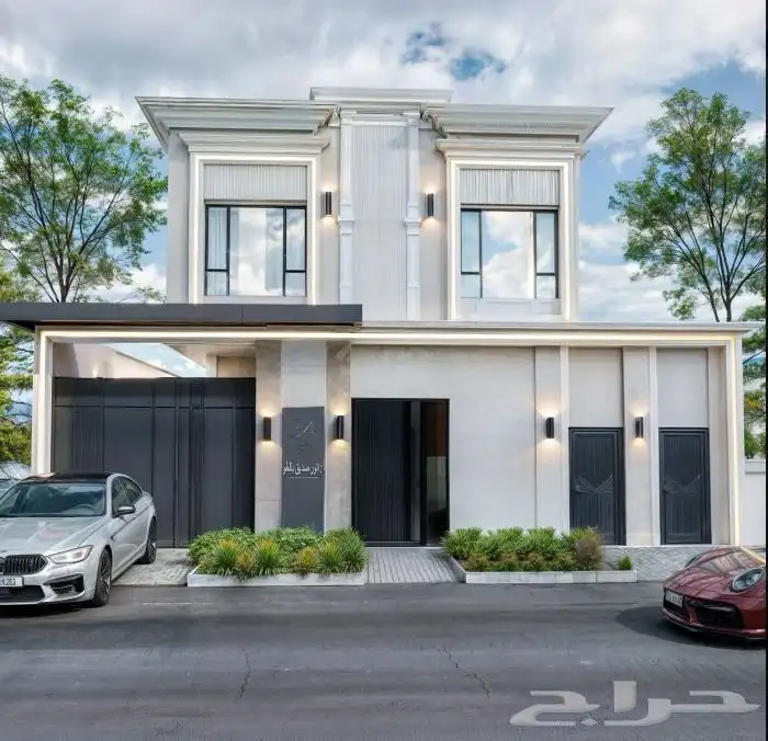 تصميم معماري تصميم واجهات 6