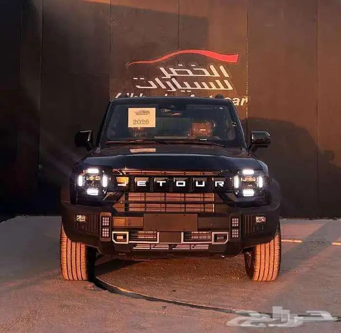 جيتور تي 2 لاكجري 2026 اسود داخلي جملي 5