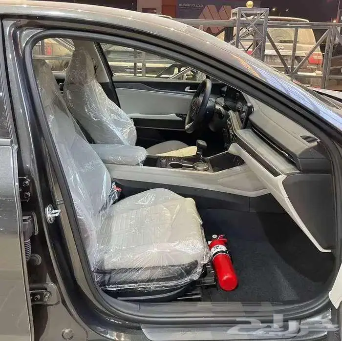 كيا كي 5 محرك 2.5 مطور خليجي 2026 كاش واقساط 9