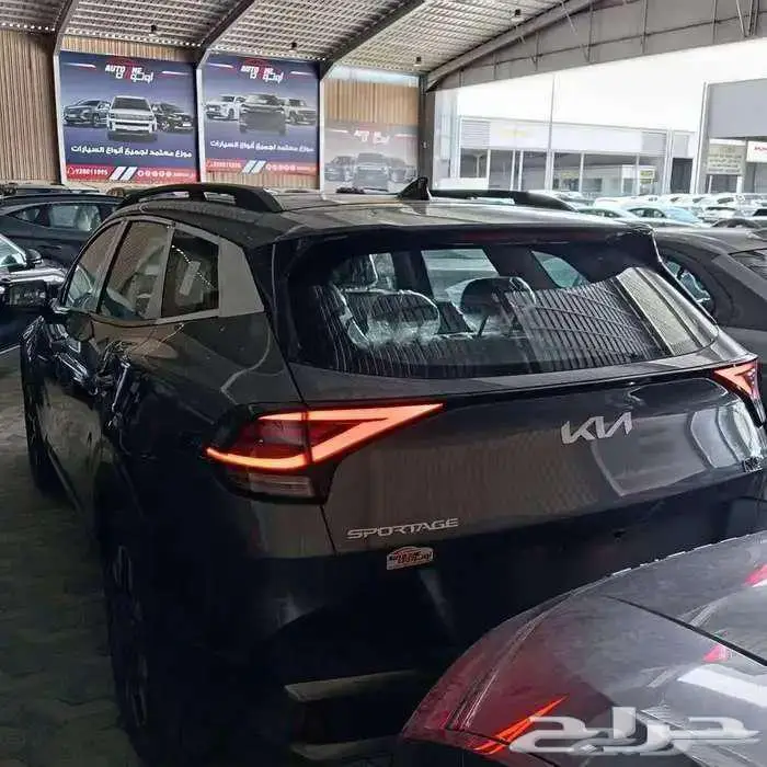كيا سبورتاج 1.5 نصف فل GLS طويل دفع ثنائي موديل 2025 6