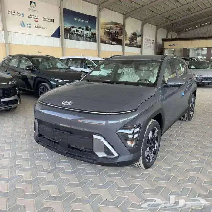 هيونداي كونا 2026 1