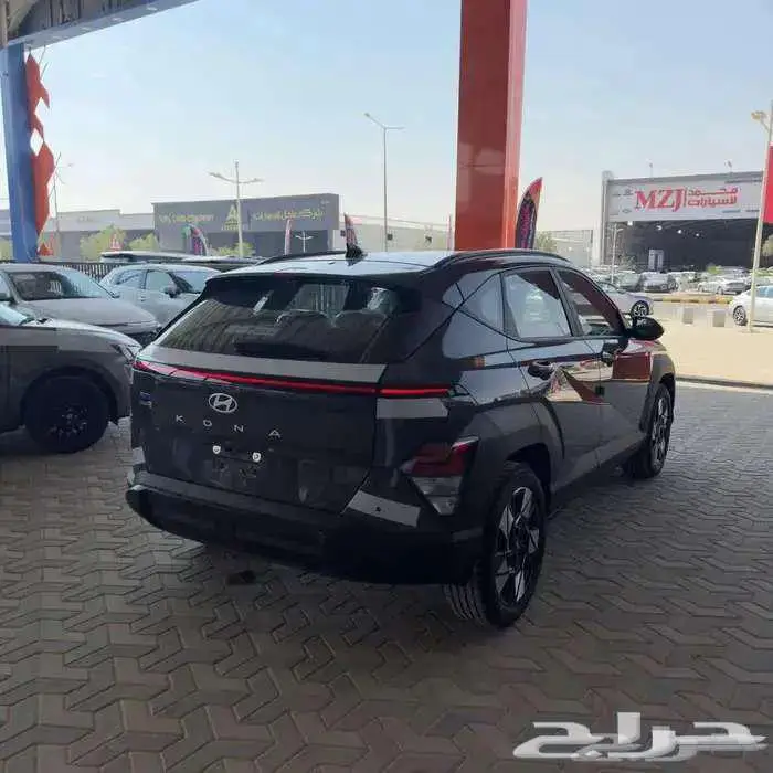 هيونداي كونا 2026 2