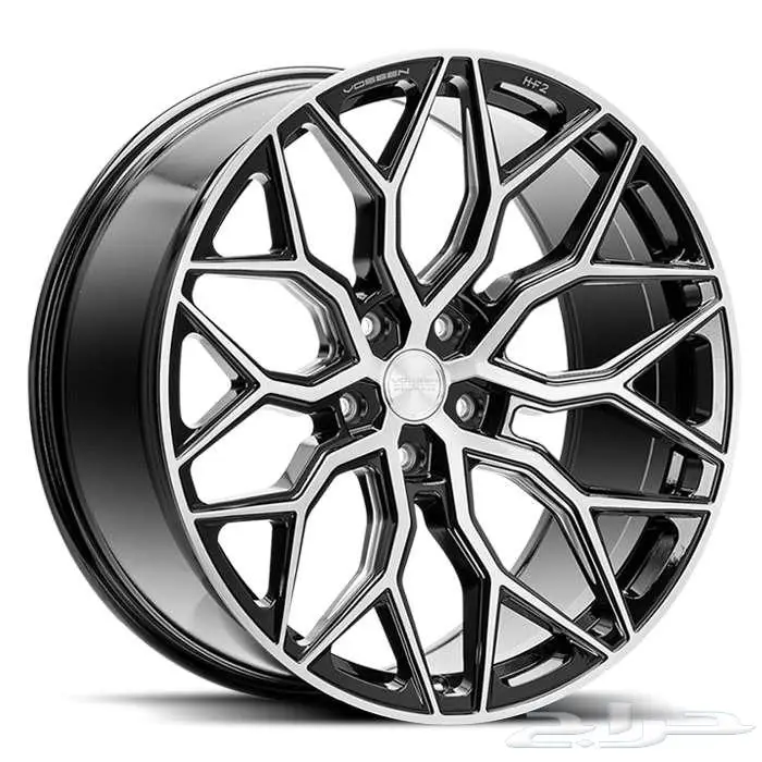 توفير جميع انواع و أحجام جنوط شركة فوزن 12