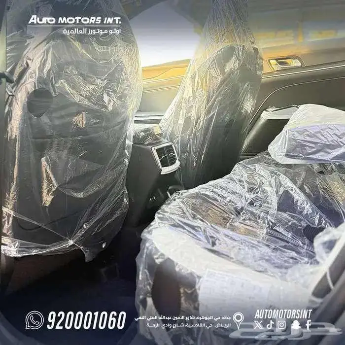 كيا K5 GT فل كامل 2025 تحطيم اسعار نهاية العام 3