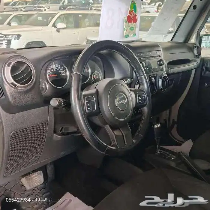 جيب رانجلر سعودي 2018 7