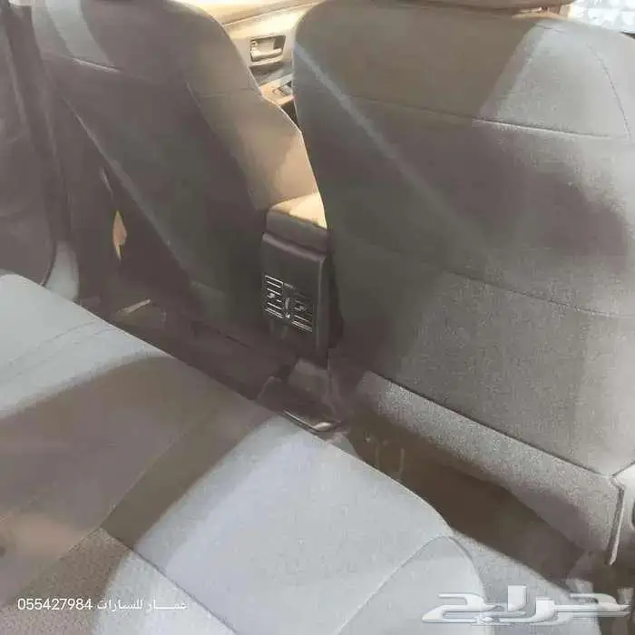 تويوتا يارس استاندر صادر لوحات 2026 12