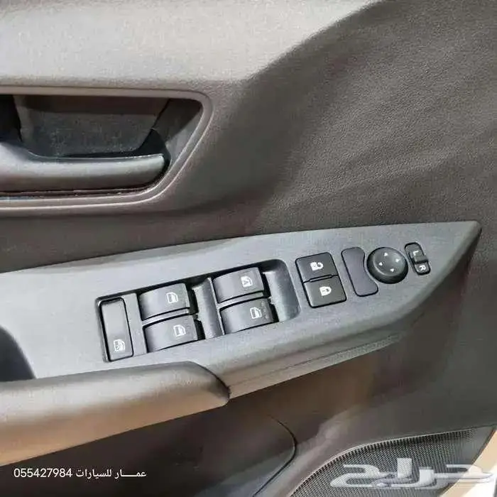 تويوتا يارس استاندر صادر لوحات 2026 13