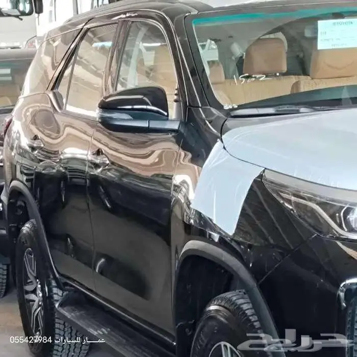 تويوتا فورشنر 2400 ديزل دبل 2024 5