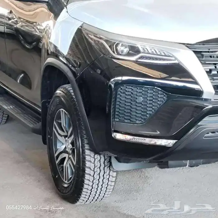 تويوتا فورشنر 2400 ديزل دبل 2024 4