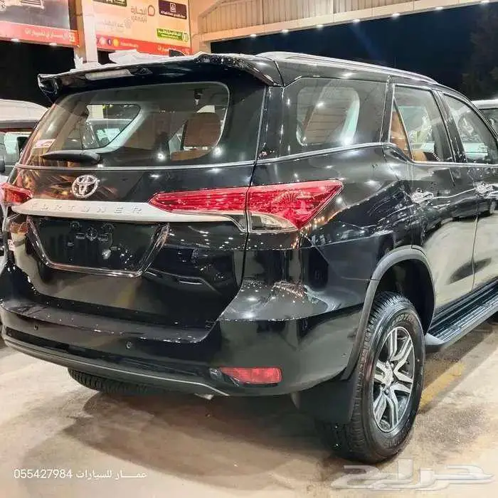 تويوتا فورشنر 2400 ديزل دبل 2024 7
