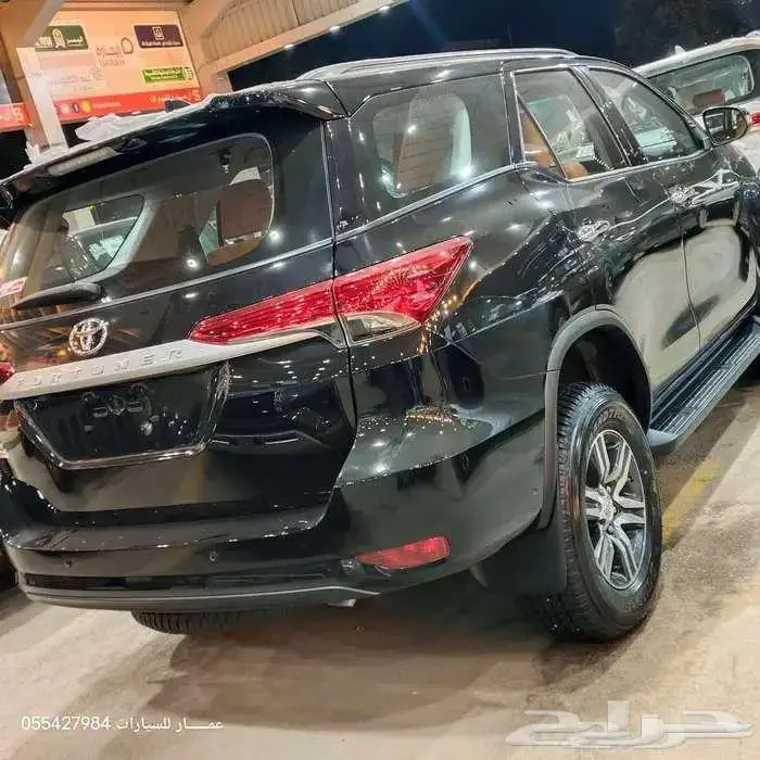 تويوتا فورشنر 2400 ديزل دبل 2024 8