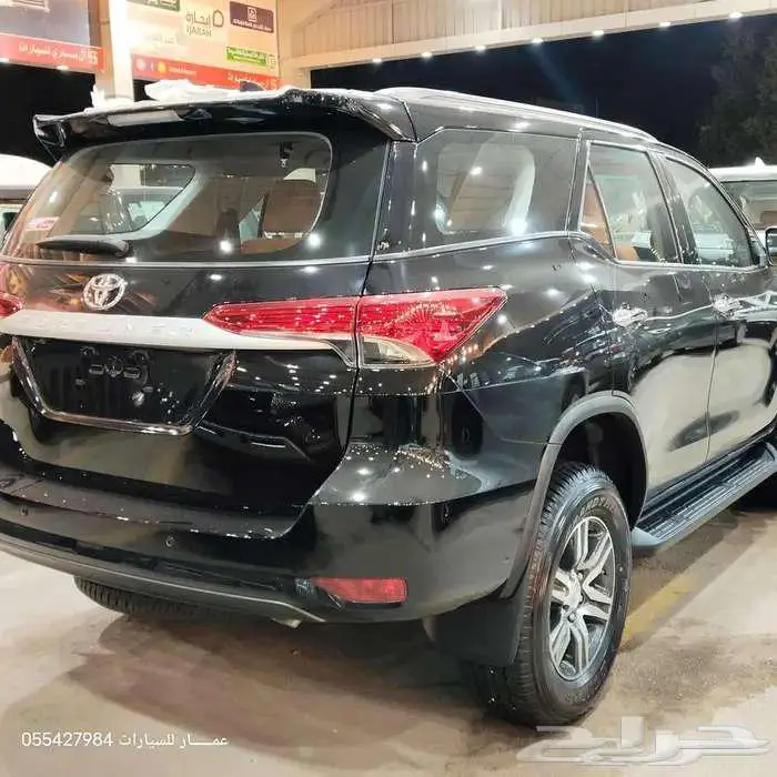 تويوتا فورشنر 2400 ديزل دبل 2024 9