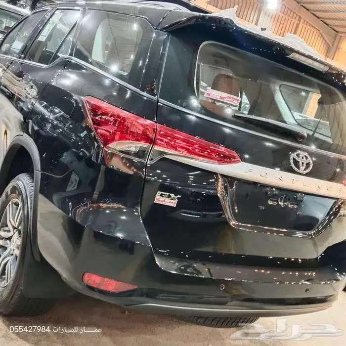 تويوتا فورشنر 2400 ديزل دبل 2024 10