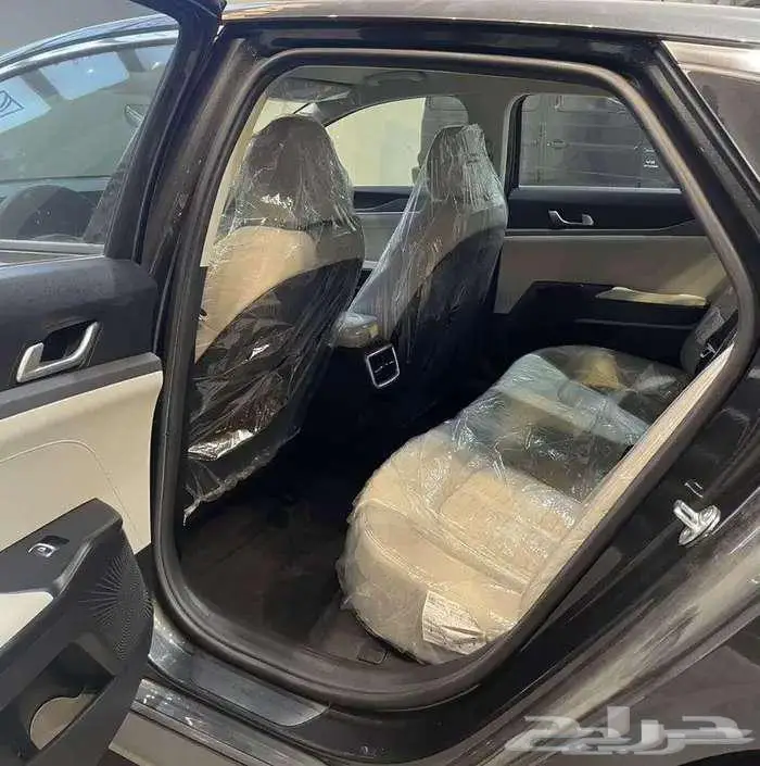كيا كي 5 محرك 2.5 مطور خليجي 2026 كاش واقساط 6