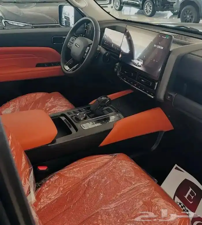 هافال H9-بعروض وخصومات حصريه على التمويل والكاش 2