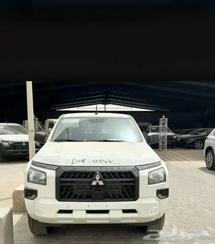 ميتسوبيشيL200 دبل -بدون 2025 0