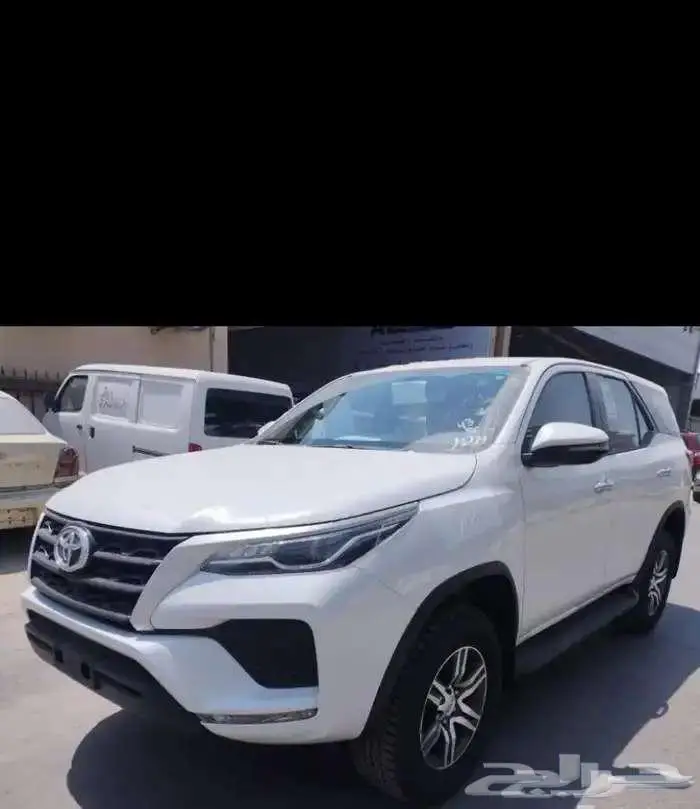 فورتشنر GX2 بنزين دبل وبدن دبل موديل 2025 كاش او بنك 1