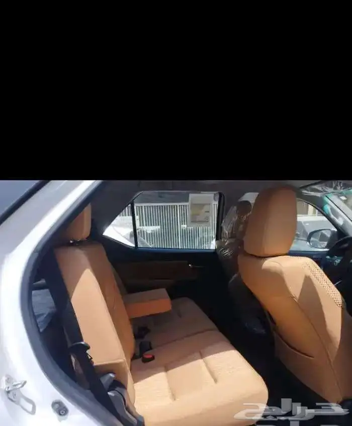 فورتشنر GX2 بنزين دبل وبدن دبل موديل 2025 كاش او بنك 3