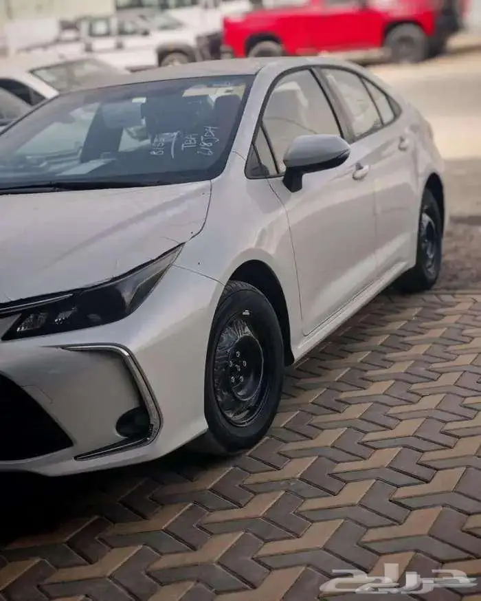 تويوتا كورولا استاندر 2.0 الموديل 2025 قسط 1195 1