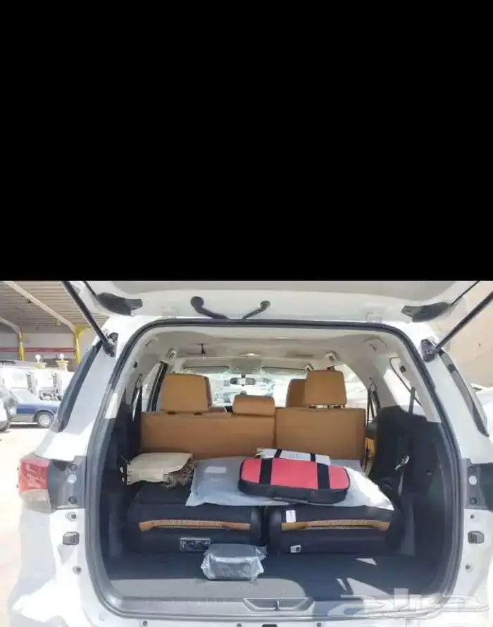 فورتشنر GX2 بنزين دبل وبدن دبل موديل 2025 كاش او بنك 5