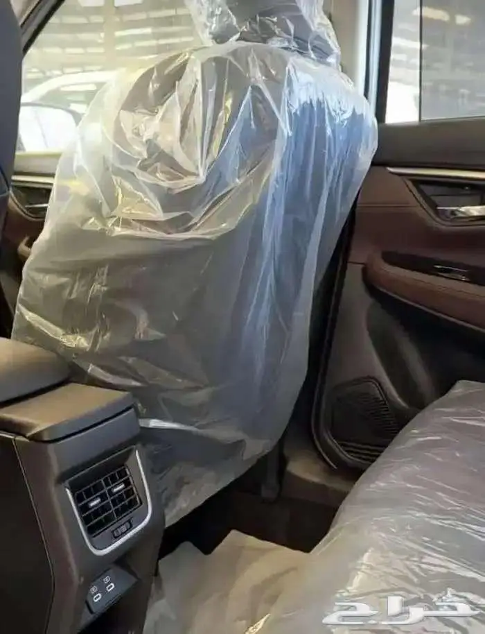 تويوتا اروبان كروزر GLX موديل 2026 6