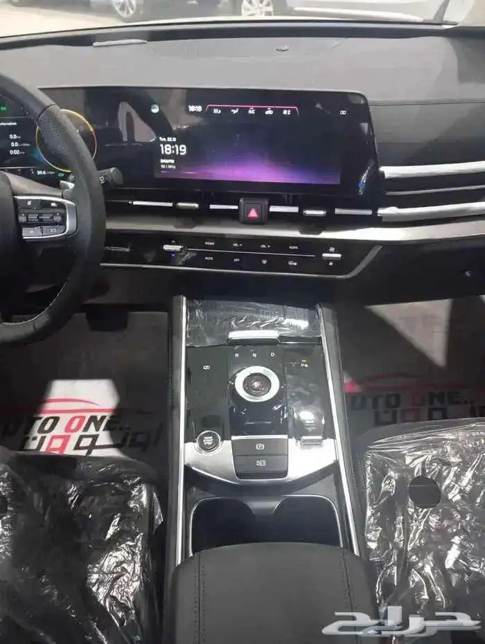 كيا سبورتاج 1.5 نصف فل GLS طويل دفع ثنائي موديل 2025 4