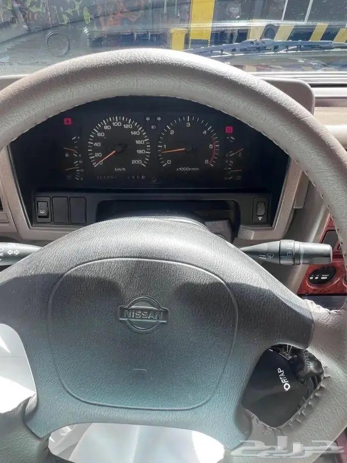 باترول سوبر سفاري 1997 2