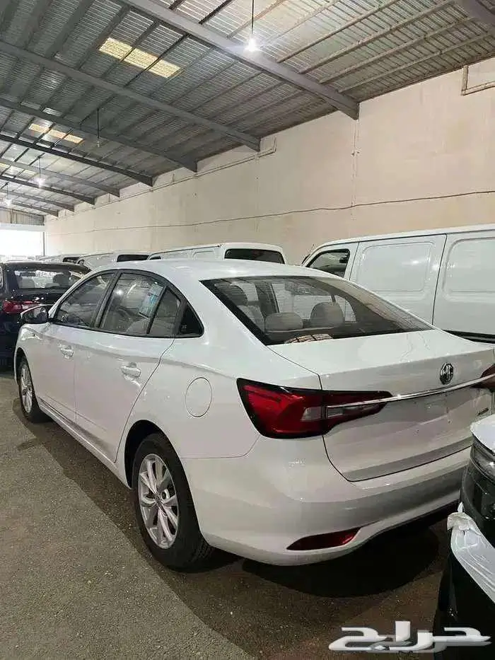 ام جي 5 ستاندر موديل 2025 قسط 799 1