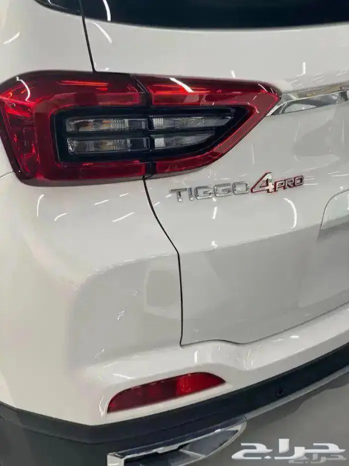 شيرى تيجو 4 فلاج شيب بافضل الاسعار 5