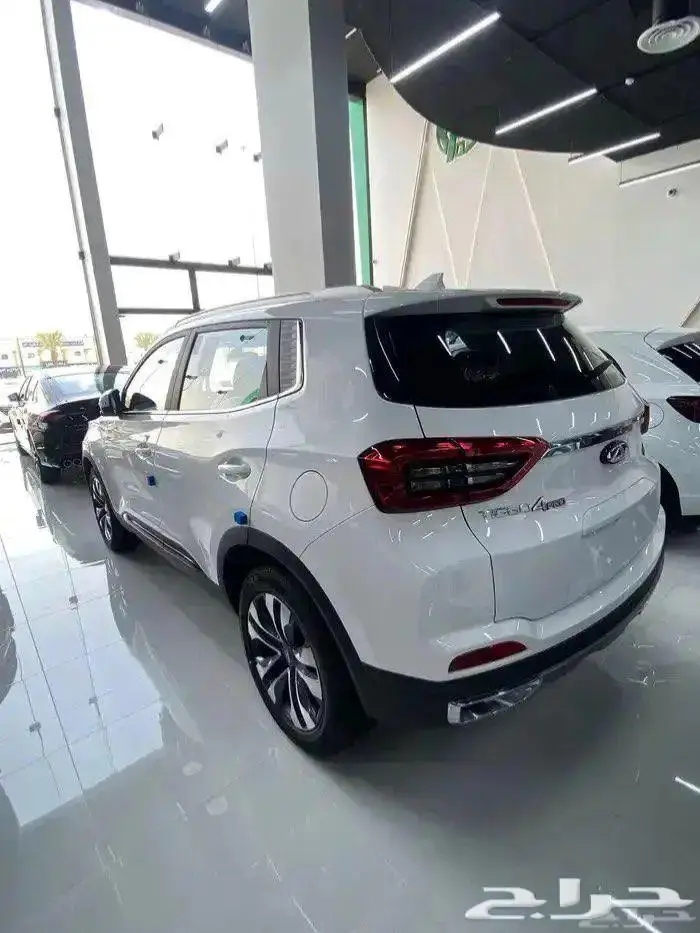 شيرى تيجو 4 فلاج شيب بافضل الاسعار 3