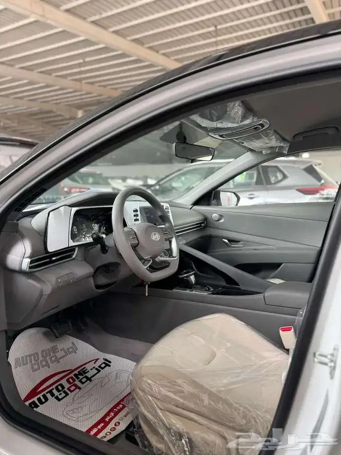 هيونداي النترا سمارت 2026 بأفضل الاسعار لدي معارض أوتو ون 5