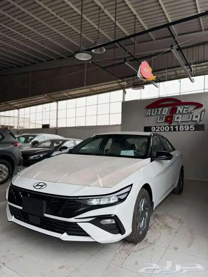 هيونداي النترا سمارت 2026 بأفضل الاسعار لدي معارض أوتو ون 1