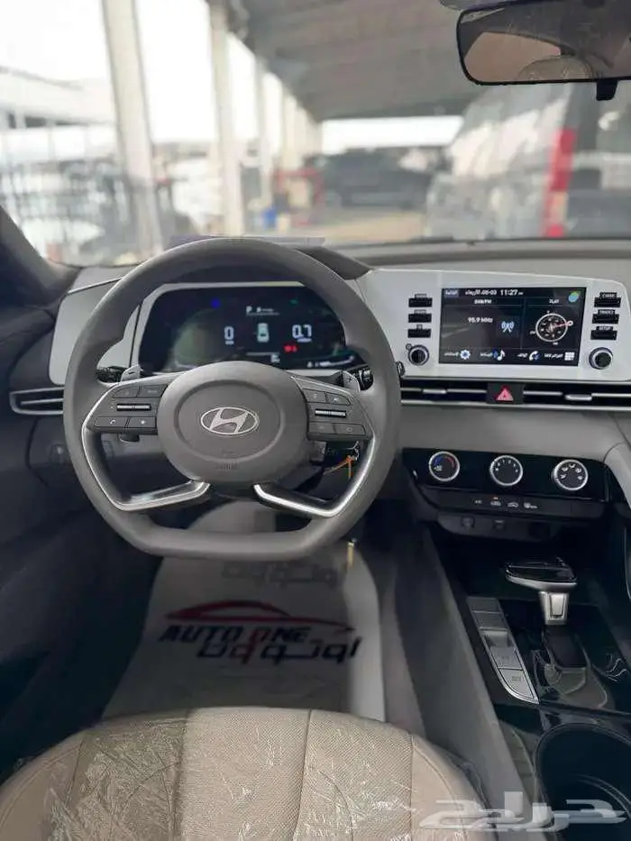 هيونداي النترا سمارت 2026 بأفضل الاسعار لدي معارض أوتو ون 4