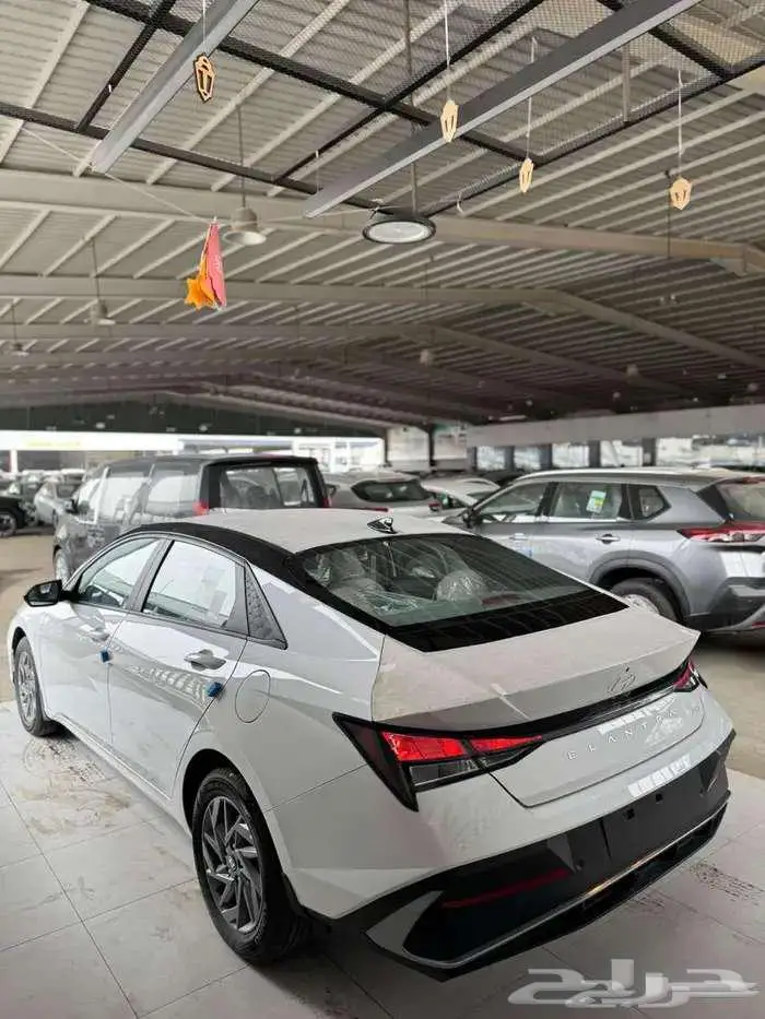 هيونداي النترا سمارت 2026 بأفضل الاسعار لدي معارض أوتو ون 9