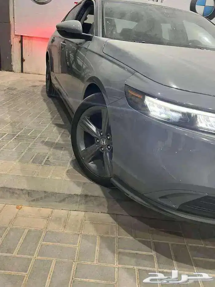 هوندا اكورد EX 2025 نص فل جميع الالوان 6