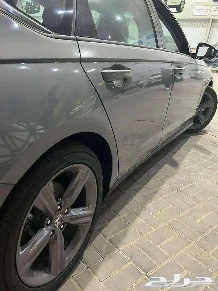 هوندا اكورد EX 2025 نص فل جميع الالوان 8
