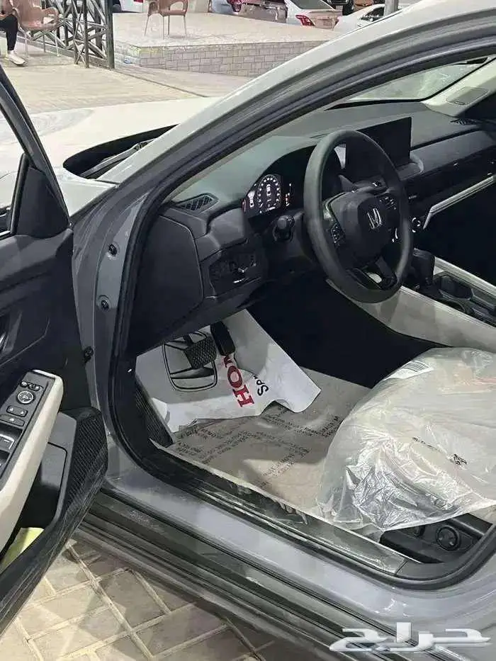 هوندا اكورد EX 2025 نص فل جميع الالوان 11