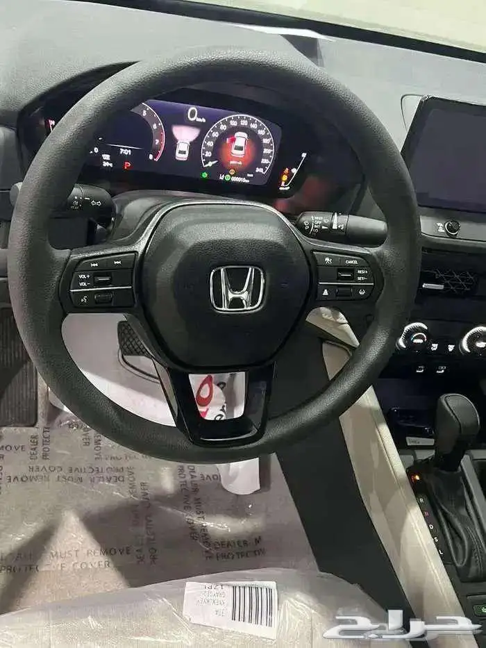 هوندا اكورد EX 2025 نص فل جميع الالوان 13