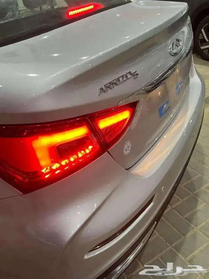 شيري اريزو 5-2025 كمفورت سعودي كاش وتقسيط اقل سعر 5